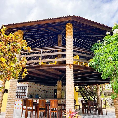 Pousada Magnolias Praia de Pipa Kültér fotó